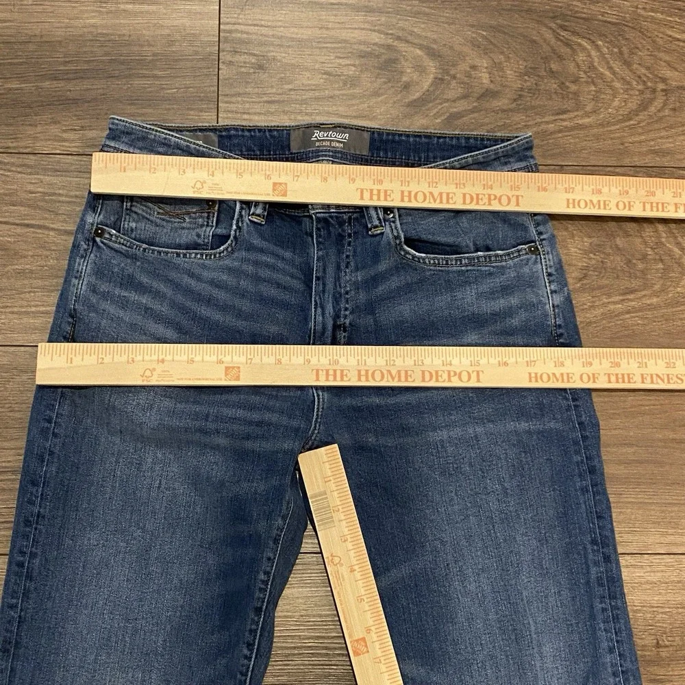 Revtown Decade Denim elevate your